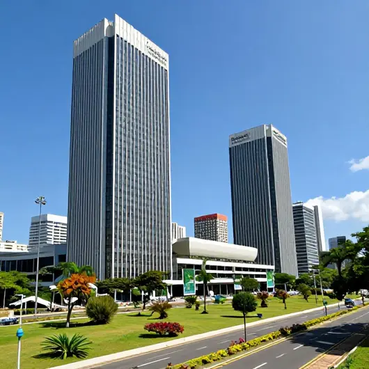 Descubra o Riocentro
