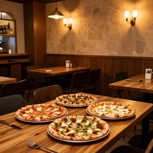 Descubra o Sabor da Hummm! Pizzas