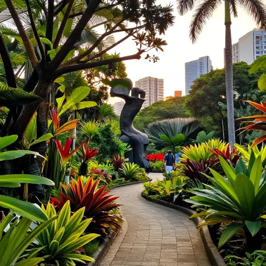 Descubra o Sítio Roberto Burle Marx: Um Patrimônio Natural do Rio de Janeiro Descubra o Sítio Roberto Burle Marx: Um Patrimônio Natural do Rio de Janeiro