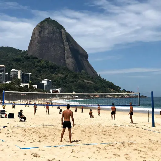 Descubra o Vôlei de Praia no Recreio dos Bandeirantes