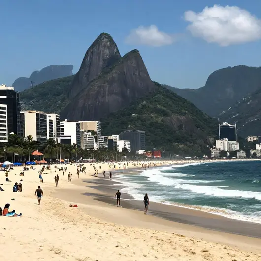 Descubra Onde Fica o Recreio dos Bandeirantes no Rio de Janeiro