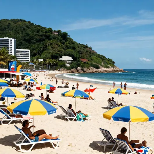 Descubra os Melhores Beach Clubs do Recreio dos Bandeirantes