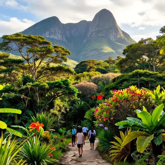 Descubra Vargem Grande: Natureza e Aventura na Região do Recreio Descubra Vargem Grande: Natureza e Aventura na Região do Recreio