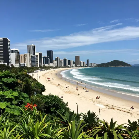 Dicas de Hotéis Baratos no Recreio dos Bandeirantes