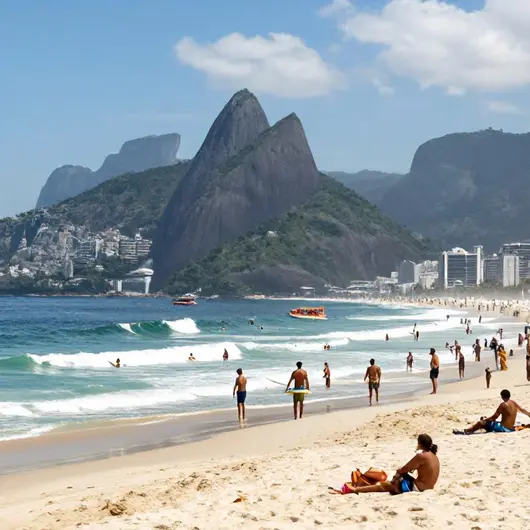 Dicas Imperdíveis para a Sua Primeira Viagem ao Recreio dos Bandeirantes