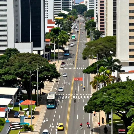 Dicas Práticas de Transporte no Recreio dos Bandeirantes