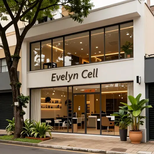 Evellyn Cell Recreio: Seu Destino de Beleza e Bem-Estar