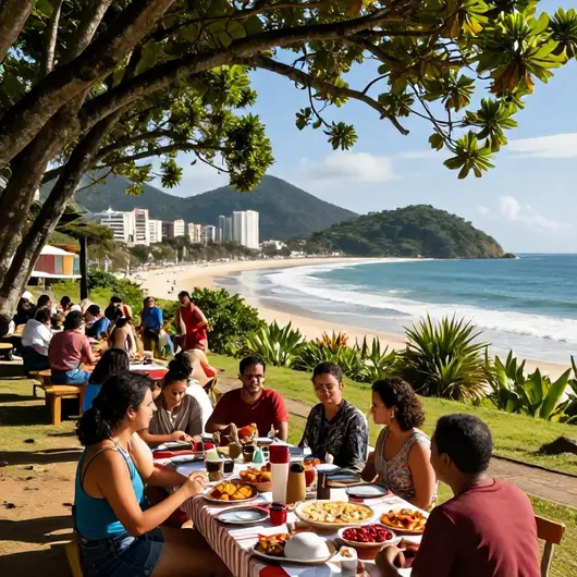 Explorando a Cultura no Recreio dos Bandeirantes: Tradições e Expressões Artísticas Explorando a Cultura no Recreio dos Bandeirantes: Tradições e Expressões Artísticas