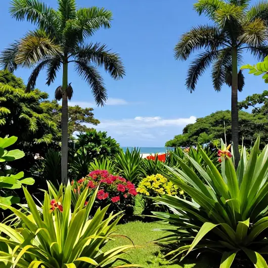 Explorando a Flora do Recreio dos Bandeirantes: Um Paraíso Verde no Rio de Janeiro