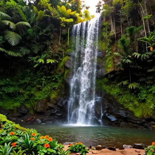 Explorando Cachoeiras Maravilhosas Perto do Recreio dos Bandeirantes