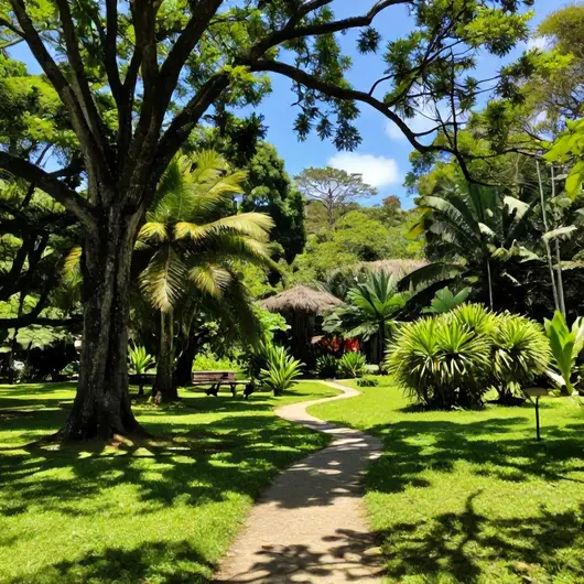 Explorando o Parque Natural Municipal Paisagem Carioca