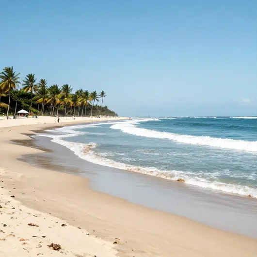 Explorando o Recreio Bandeirantes in Rio de Janeiro