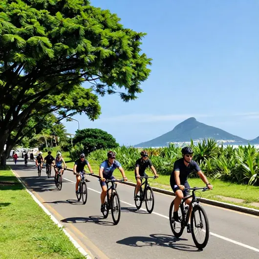 Explore o Ciclismo no Recreio dos Bandeirantes: Um Guia Completo