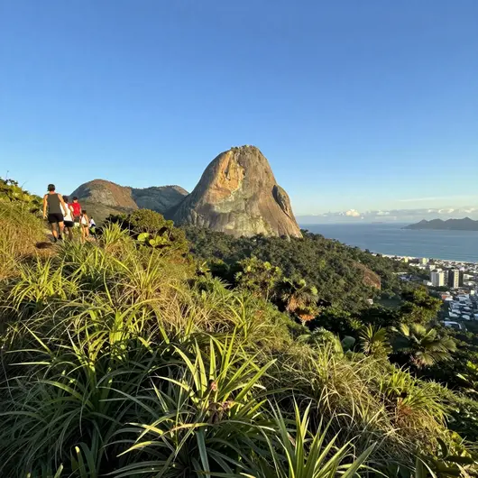 Explore o Roteiro Recreio e a Pedra do Telégrafo: Um Guia Completo Explore o Roteiro Recreio e a Pedra do Telégrafo: Um Guia Completo