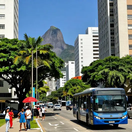 Guia Completo: Como Chegar ao Recreio dos Bandeirantes de BRT