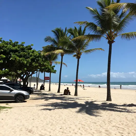 Guia Completo para Estacionamento na Praia do Recreio dos Bandeirantes