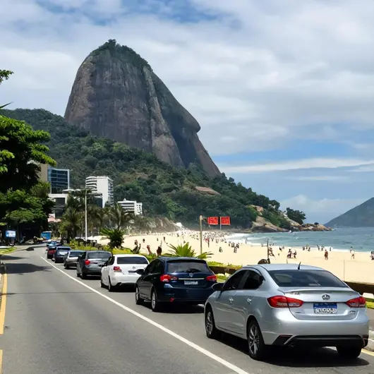 Guia Prático: Como Chegar ao Recreio dos Bandeirantes a partir do Aeroporto Santos Dumont