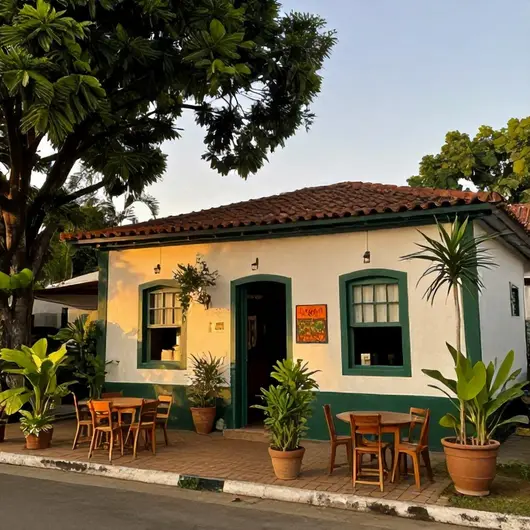 Hostel Castelo Dos Tucanos: Sua Melhor Opção de Acomodação