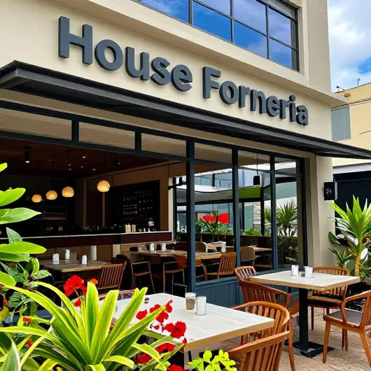 House Forneria: Uma Experiência Gastronômica Inesquecível