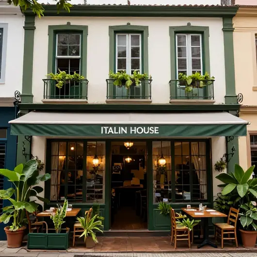Italin House Italin House