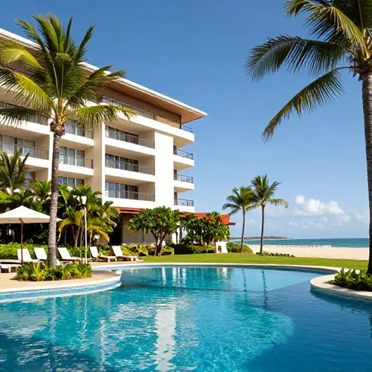 KS Beach Hotel Residence