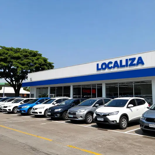 Localiza: Sua Melhor Opção para Aluguel de Veículos Localiza: Sua Melhor Opção para Aluguel de Veículos
