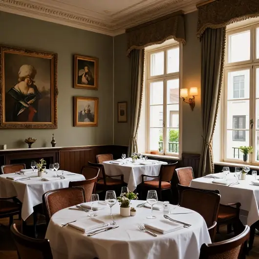 Marius Degustare Restaurante