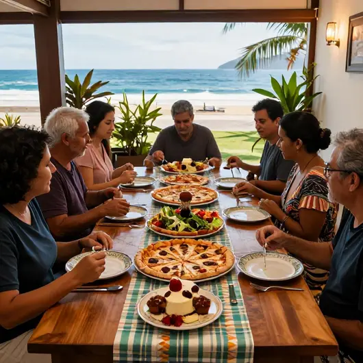 Melhores Restaurantes para Famílias no Recreio dos Bandeirantes