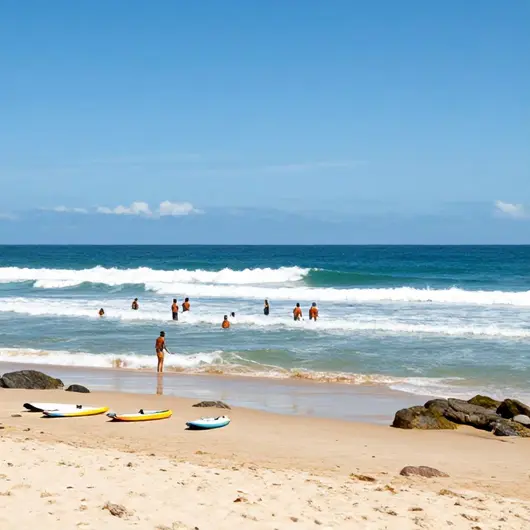 Melhores Spots para Surfistas no Recreio dos Bandeirantes