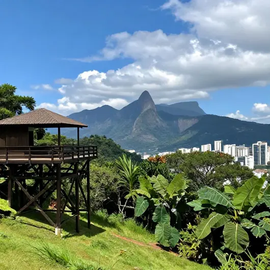 Mirante do Caeté Mirante do Caeté