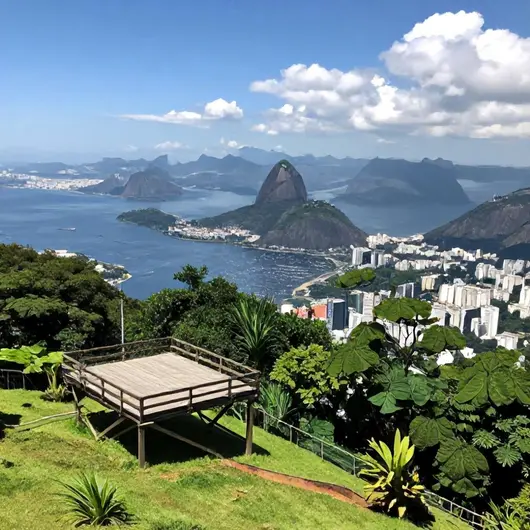 Mirante do Excelsior Mirante do Excelsior
