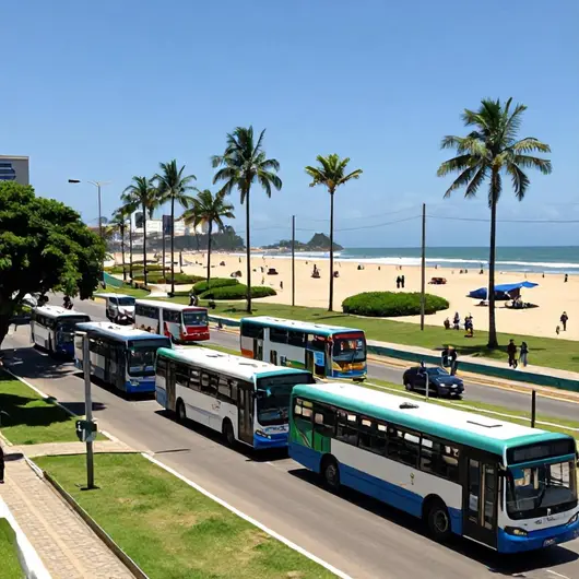 Moovit: Seu Guia de Transporte no Recreio dos Bandeirantes Moovit: Seu Guia de Transporte no Recreio dos Bandeirantes