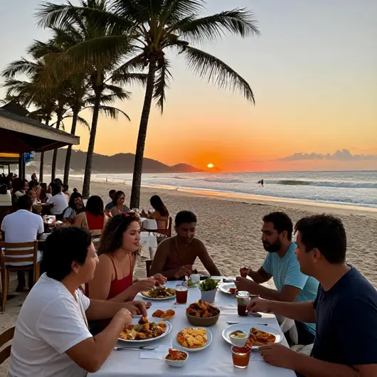 Onde Encontrar os Melhores Restaurantes no Recreio dos Bandeirantes