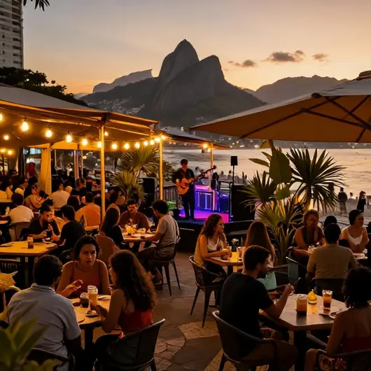 Os Melhores Bares com Música ao Vivo no Recreio dos Bandeirantes Os Melhores Bares com Música ao Vivo no Recreio dos Bandeirantes
