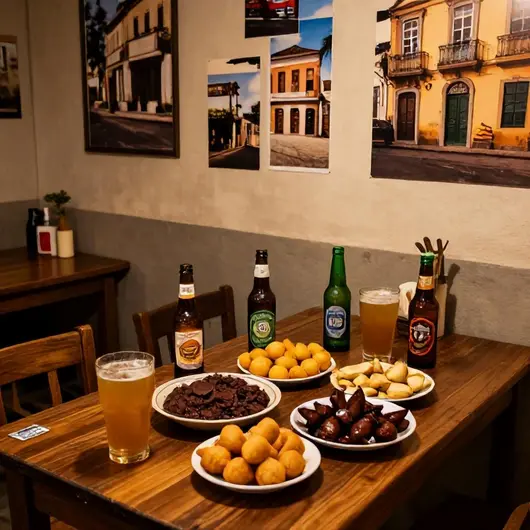 Os Melhores Botecos do Recreio dos Bandeirantes: Descubra Onde Comer e Beber
