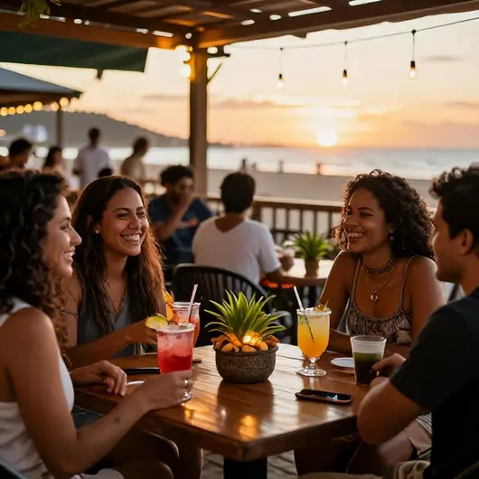 Os Melhores Happy Hours do Recreio dos Bandeirantes