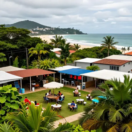 Os Melhores Hostels no Recreio dos Bandeirantes para sua Próxima Aventura