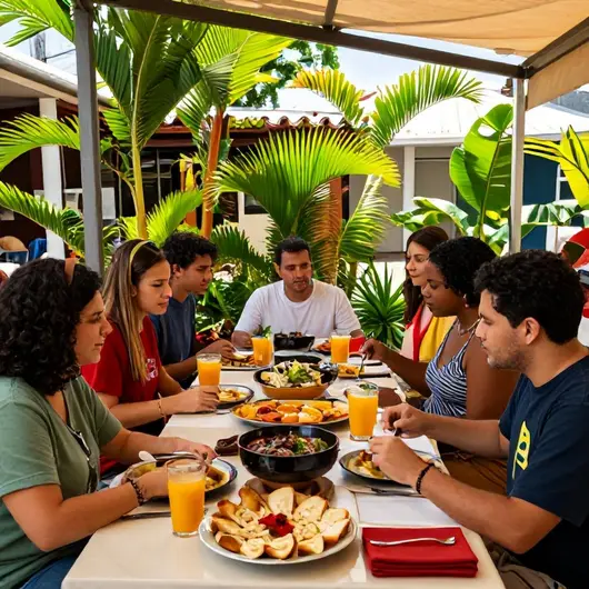 Os Melhores Restaurantes Acessíveis no Recreio dos Bandeirantes