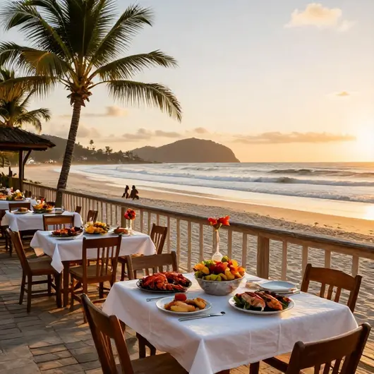 Os Melhores Restaurantes de Frutos do Mar no Recreio dos Bandeirantes