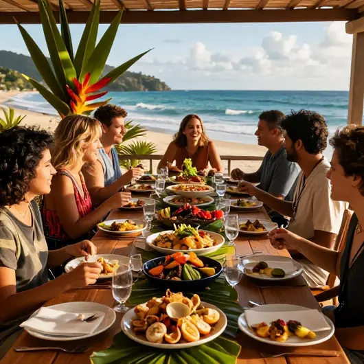 Os Melhores Restaurantes do Recreio dos Bandeirantes para Conferir