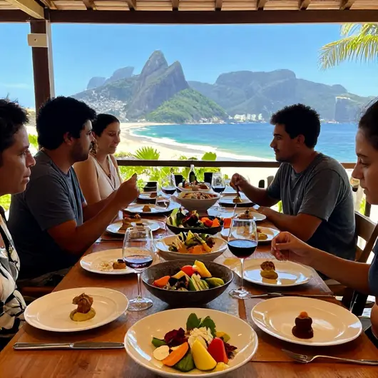 Os Melhores Restaurantes em Barra de Guaratiba: Um Guia Completo para os Amantes da Gastronomia Os Melhores Restaurantes em Barra de Guaratiba: Um Guia Completo para os Amantes da Gastronomia