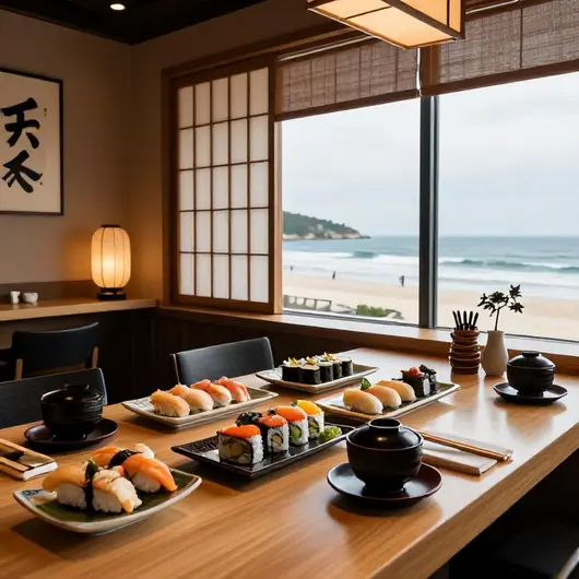 Os Melhores Restaurantes Japoneses no Recreio dos Bandeirantes