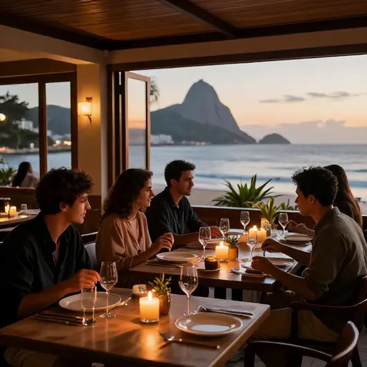 Os Melhores Restaurantes para Jantar no Recreio dos Bandeirantes