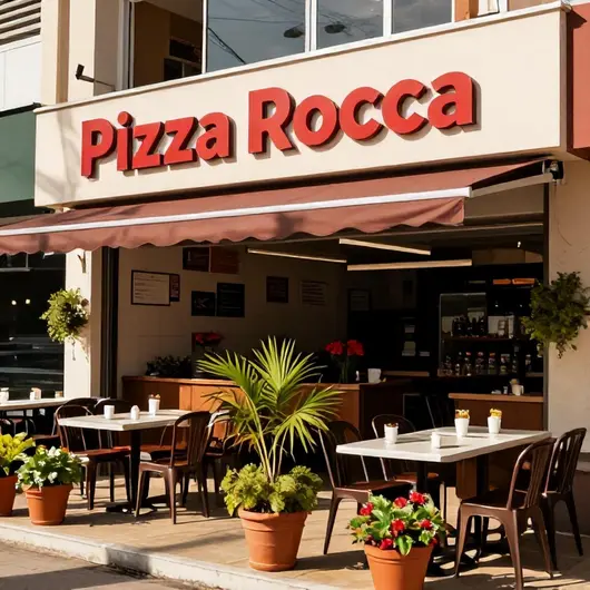 Pizza Rocca Pizza Rocca