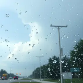 Pode chover granizo de novo no Recreio? Meteorologistas explicam fenômeno e esclarecem; vídeos mostram a força do gelo