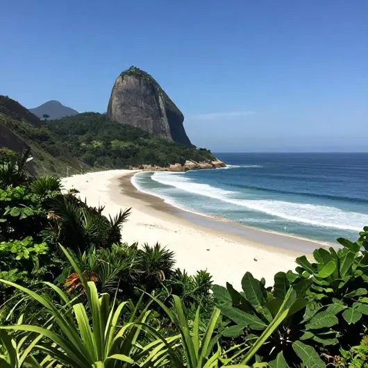 Pontal Oceânico: O Paraíso Escondido do Recreio dos Bandeirantes