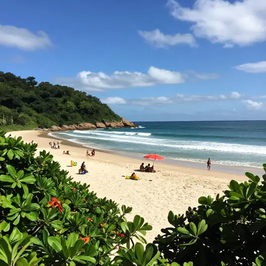 Praia da Reserva: Um Refúgio Natural no Recreio dos Bandeirantes