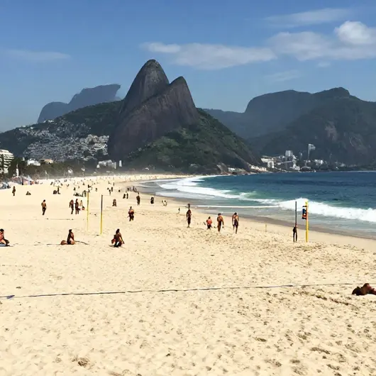 Praia Do Recreio Rio De Janeiro: Um Paraíso Carioca Praia Do Recreio Rio De Janeiro: Um Paraíso Carioca