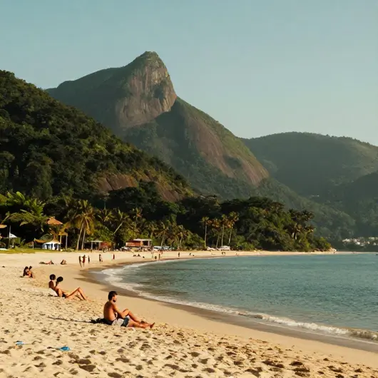 Prainha: O Paraíso Escondido do Recreio dos Bandeirantes