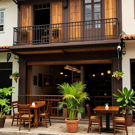 R21 Bar & Restaurante